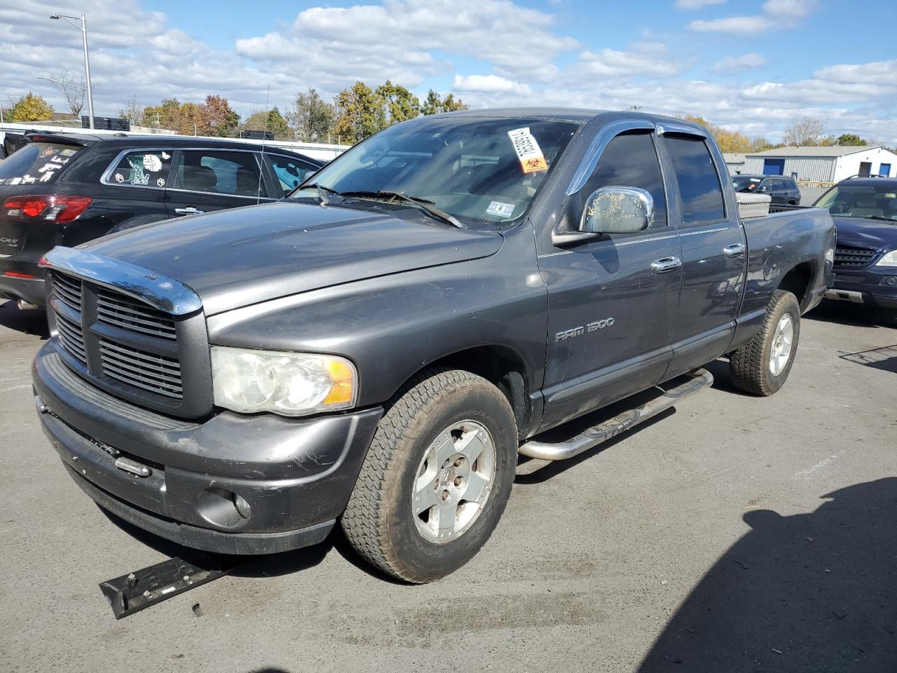 Lot #3024160806 2004 DODGE RAM 1500 S