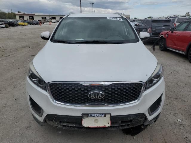 2017 KIA SORENTO LX - 5XYPGDA56HG190338