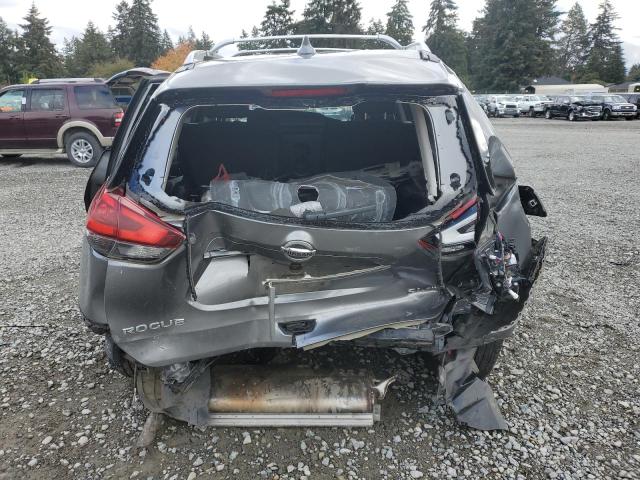 VIN JN8AT2MVXJW306560 2018 Nissan Rogue, S no.6