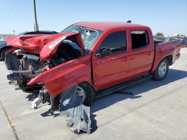 VIN 5TFCZ5AN4MX277077 2021 Toyota Tacoma, Double Cab no.1