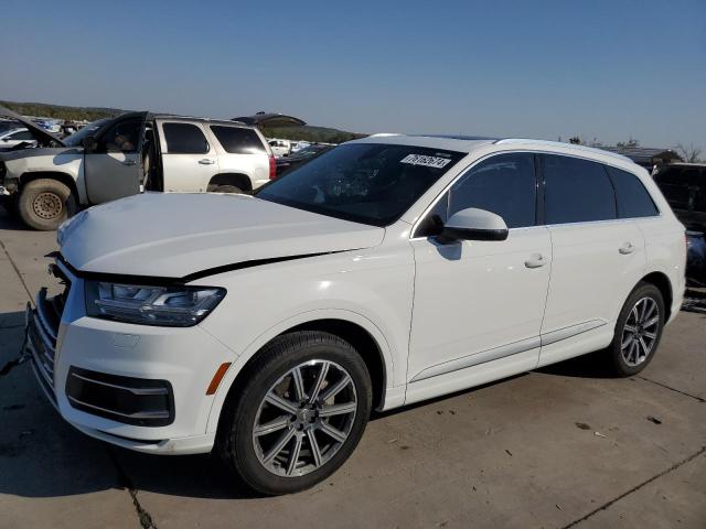 2019 AUDI Q7 PREMIUM - WA1LHAF72KD026086