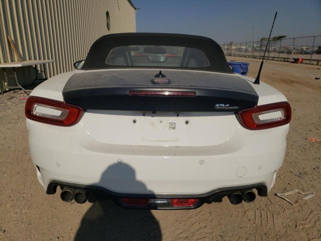 2019 FIAT 124 SPIDER - JC1NFAEK6K0142941