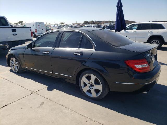 VIN WDDGF8AB1DA881535 2013 Mercedes-Benz C-Class, 3... no.2