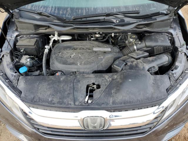 2018 HONDA ODYSSEY EX - 5FNRL6H74JB083292