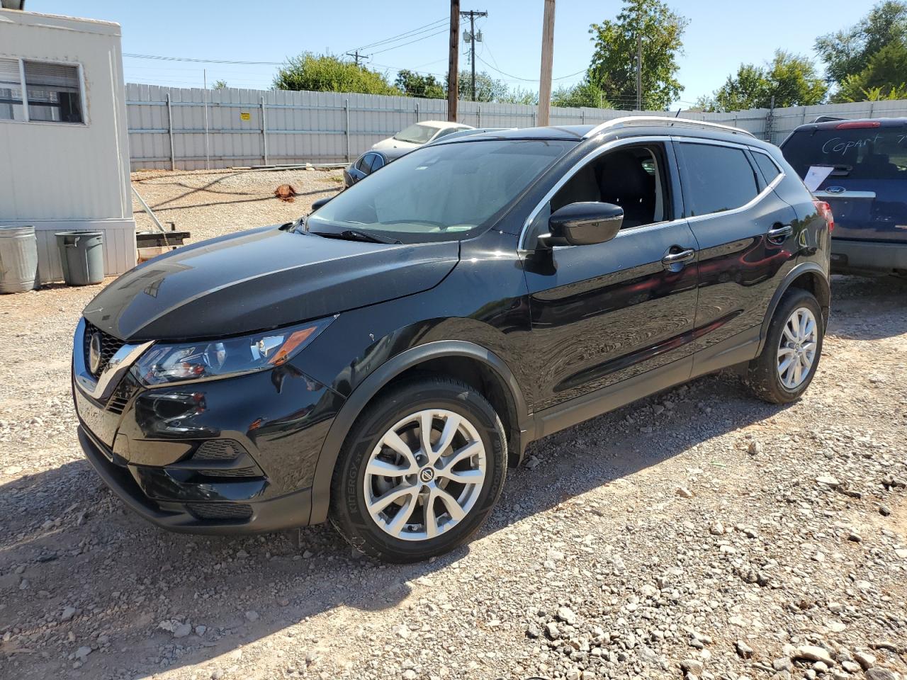 JN1BJ1CV4LW552656 NISSAN ROGUE SPOR 2020
