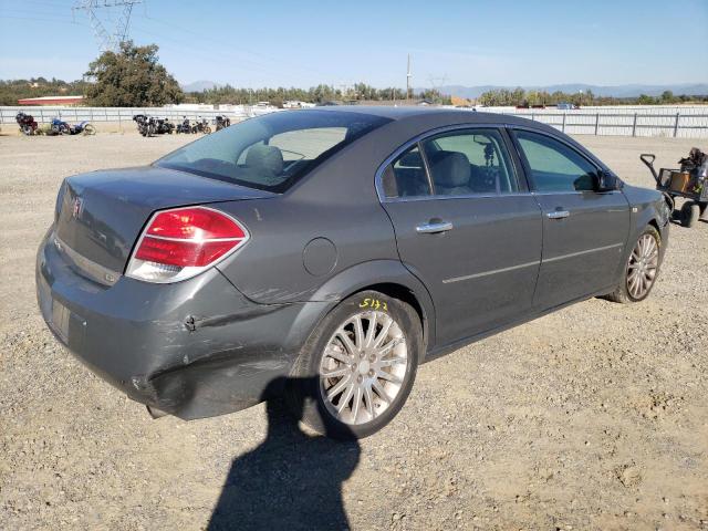 SATURN AURA XR 2007 gray  gas 1G8ZV57787F144129 photo #4