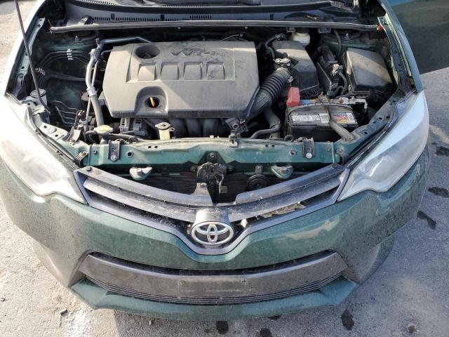 2016 TOYOTA COROLLA L - 2T1BURHE8GC588148