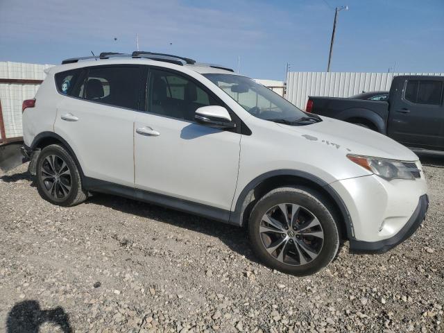 2015 TOYOTA RAV4 LIMIT - 2T3DFREV4FW353838