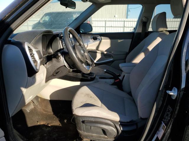 2020 KIA SOUL LX - KNDJ23AU8L7036158