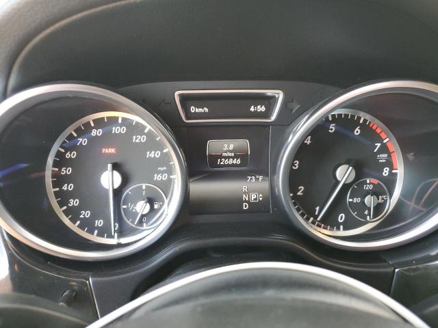 2015 MERCEDES-BENZ ML 400 4MA - 4JGDA5GB3FA443728