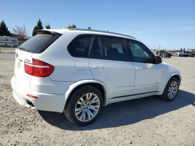 BMW X5 XDRIVE3 2010 white  gas 5UXFE4C57AL278449 photo #4