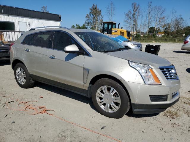 2014 CADILLAC SRX LUXURY - 3GYFNBE38ES614556
