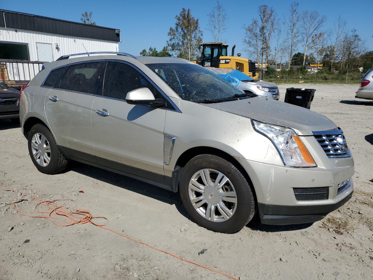 CADILLAC SRX LUXURY COLLECTION