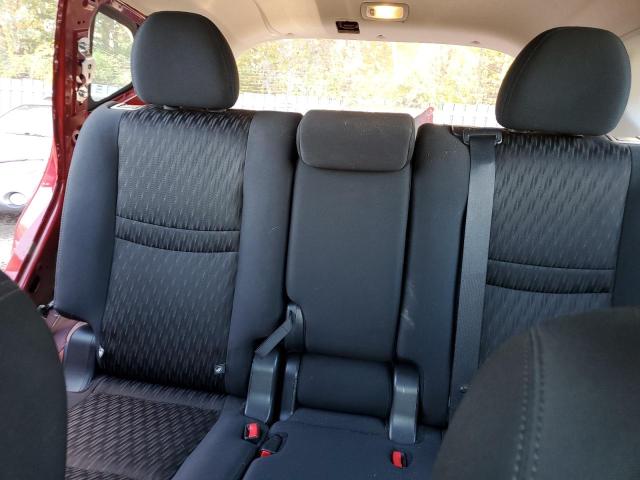 2017 NISSAN ROGUE SV - 5N1AT2MV5HC846417