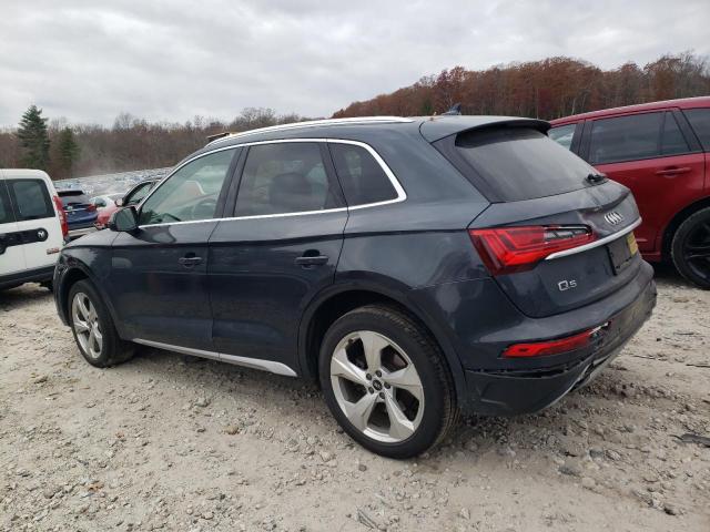 2021 AUDI Q5 PRESTIG WA1CAAFY5M2077240