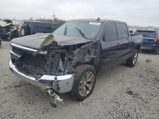 2016 CHEVROLET SILVERADO - 3GCPCREC6GG301441