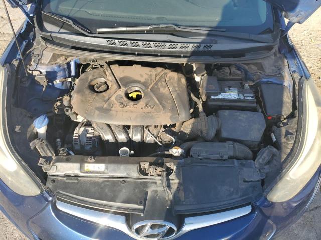 2015 HYUNDAI ELANTRA SE - 5NPDH4AE8FH650976