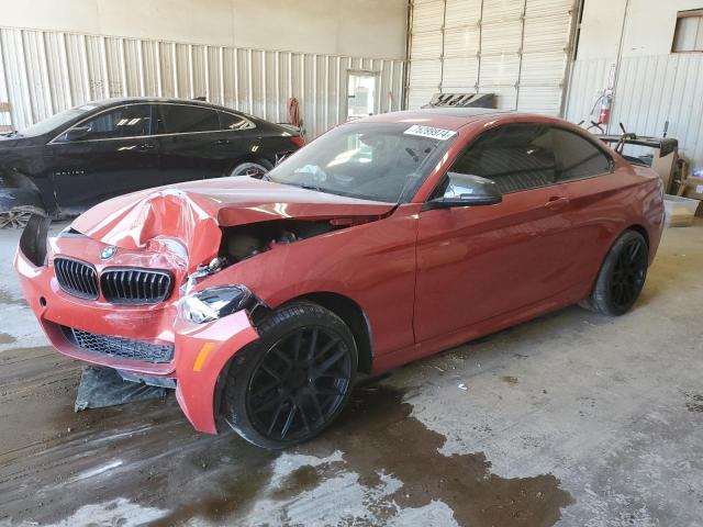 2016 BMW 2 SERIES