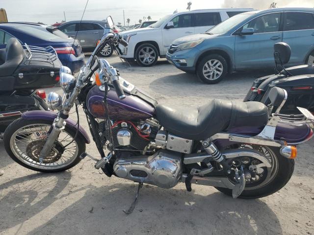 2001 HARLEY-DAVIDSON FXDWG 1HD1GEV171Y311070