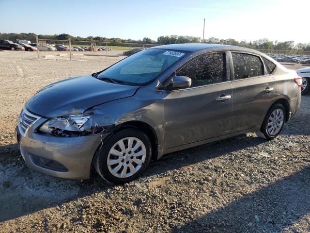 2015 NISSAN SENTRA S - 3N1AB7AP6FY355856