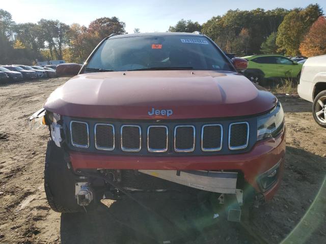 2018 JEEP COMPASS LA - 3C4NJDBB1JT262199