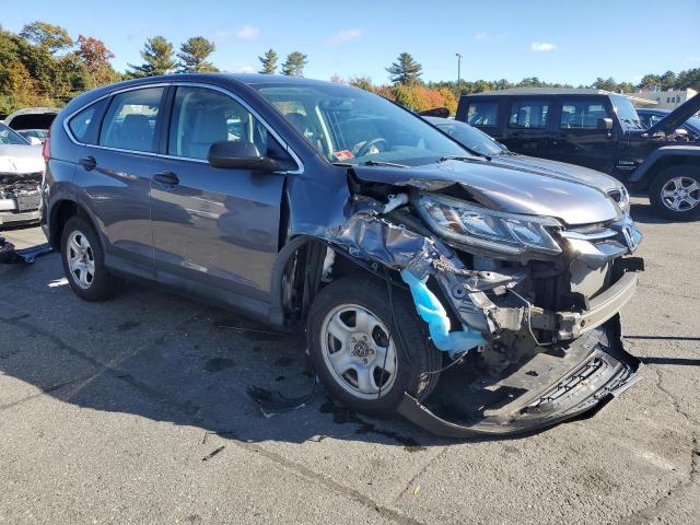 VIN 5J6RM4H33FL102265 2015 Honda CR-V, LX no.4