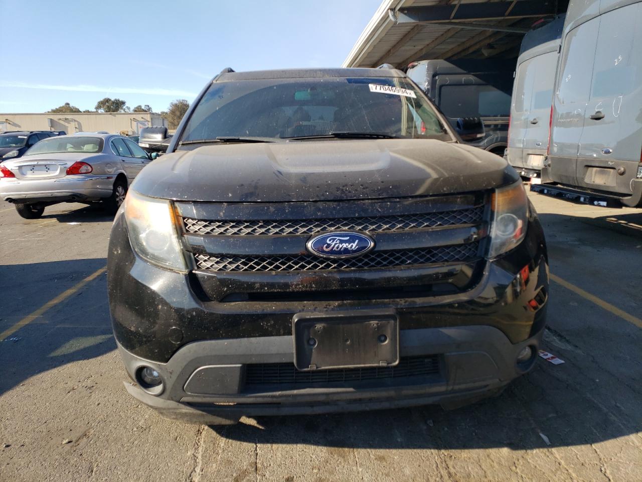 Lot #3020233468 2014 FORD EXPLORER S