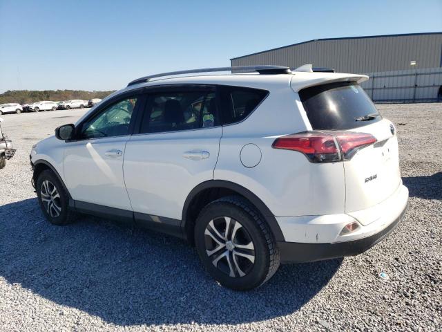 2017 TOYOTA RAV4 LE - 2T3BFREV6HW549015