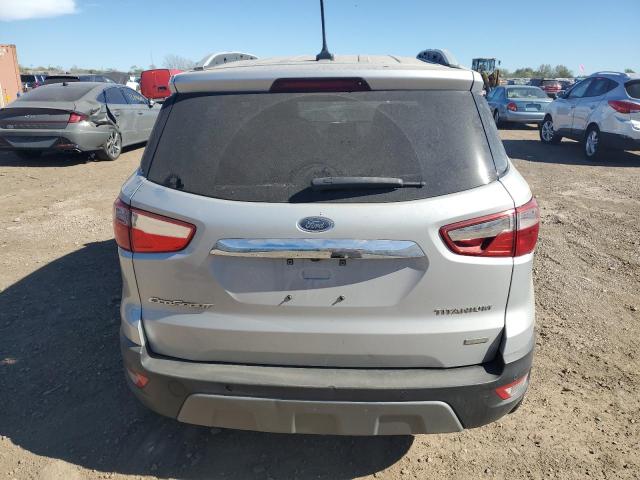 2018 FORD ECOSPORT T - MAJ3P1VEXJC192312