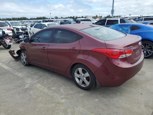 VIN 5NPDH4AE1DH227296 2013 Hyundai Elantra, Gls no.2