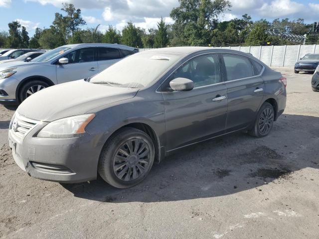 VIN 3N1AB7AP7DL656923 2013 Nissan Sentra, S no.1