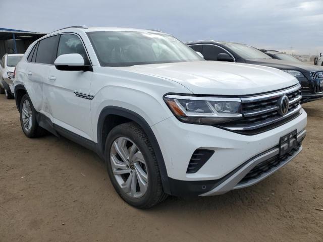 2020 VOLKSWAGEN ATLAS CROS - 1V2ME2CA9LC223982