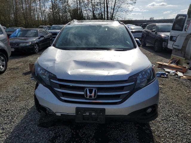 VIN 2HKRM4H76EH679741 2014 Honda CR-V, Exl no.5