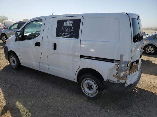 2015 NISSAN NV200 2.5S - 3N6CM0KN8FK691514