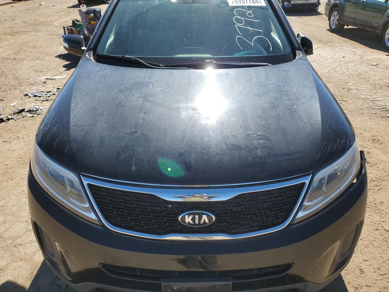 Lot #2945585130 2015 KIA SORENTO LX