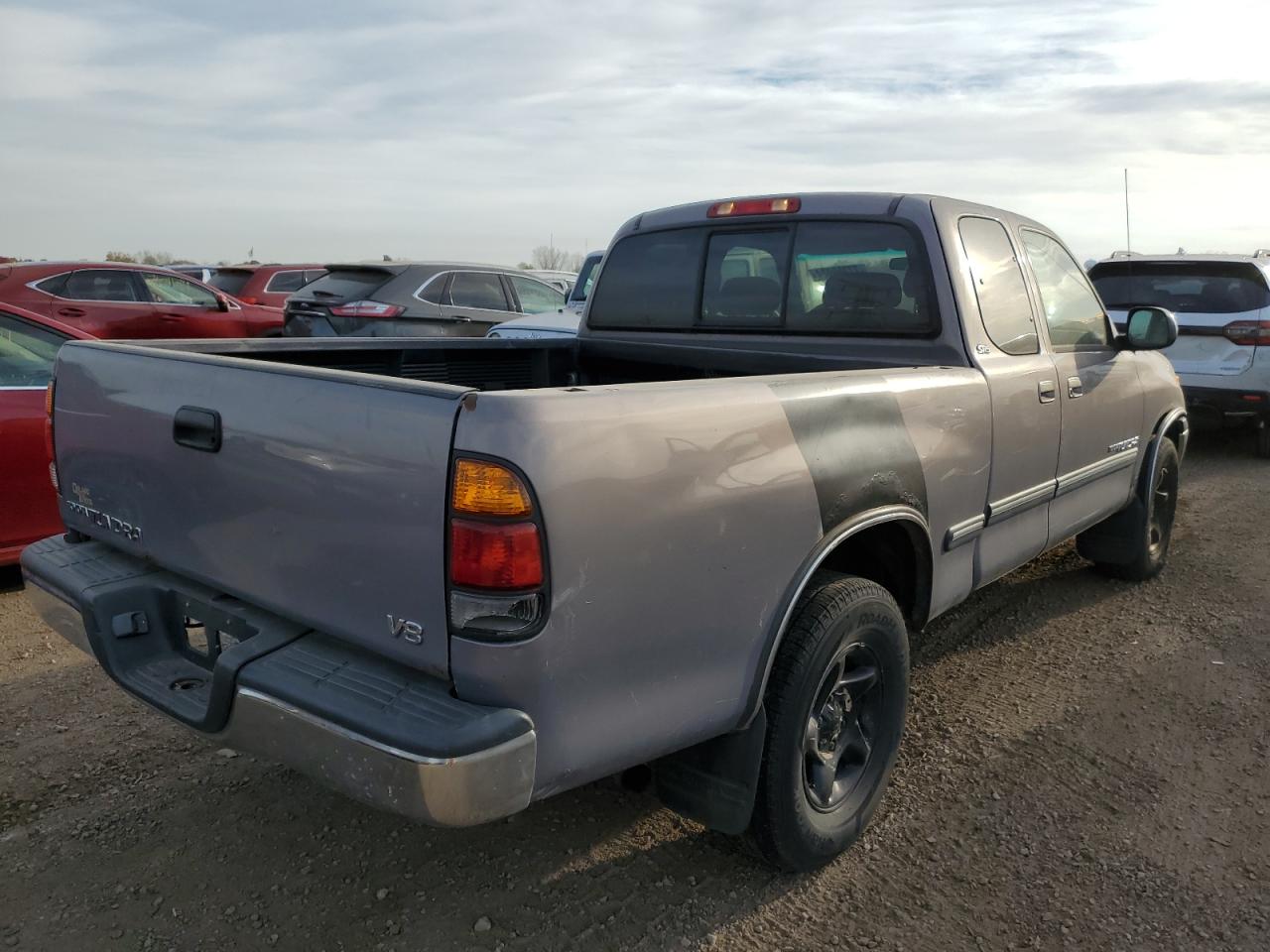 Lot #2979127971 2000 TOYOTA TUNDRA ACC