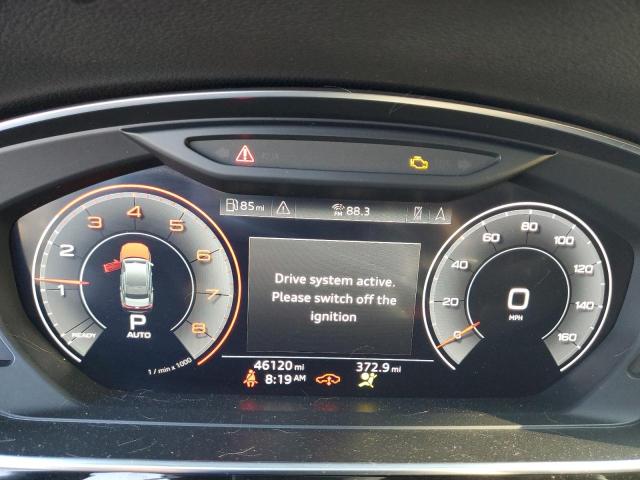 2019 AUDI A8 L WAU8DAF86KN018337