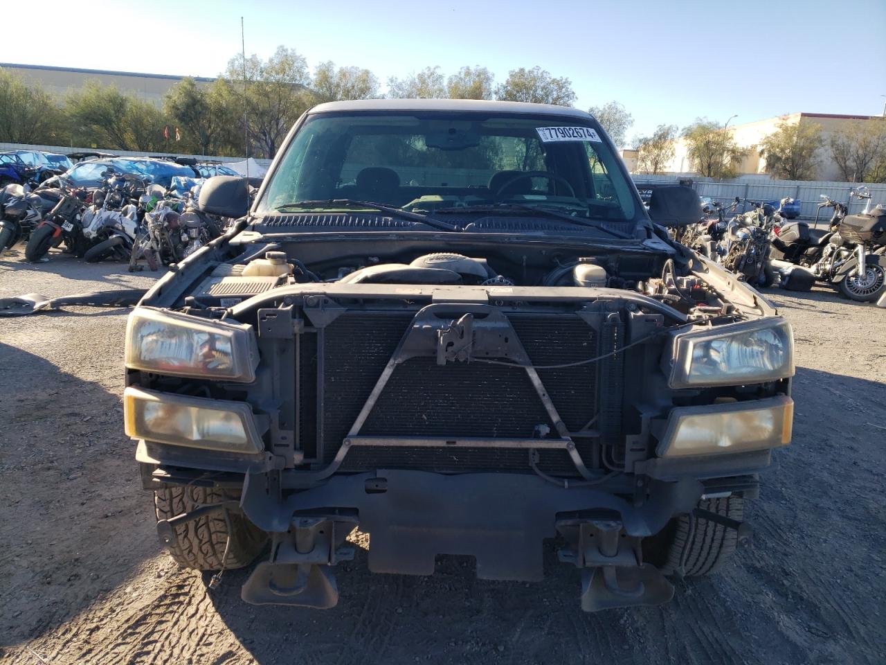 Lot #2996591551 2006 CHEVROLET SILVERADO