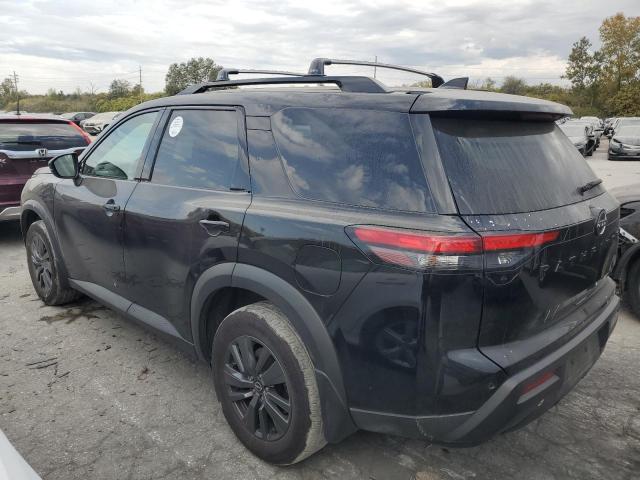 2022 NISSAN PATHFINDER - 5N1DR3BA4NC250504
