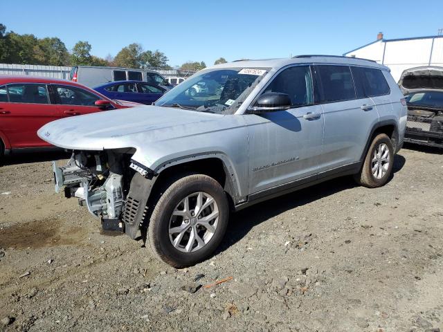 2021 JEEP GRAND CHER #2962573774