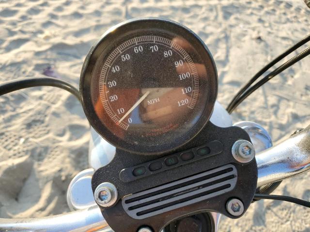 2002 HARLEY-DAVIDSON XL883 HUGG 1HD4CEM112K123420