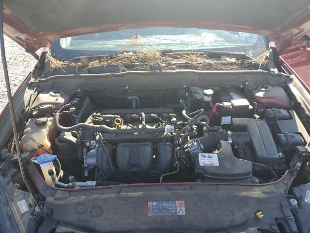 VIN 3FA6P0H78ER376837 2014 Ford Fusion, SE no.11