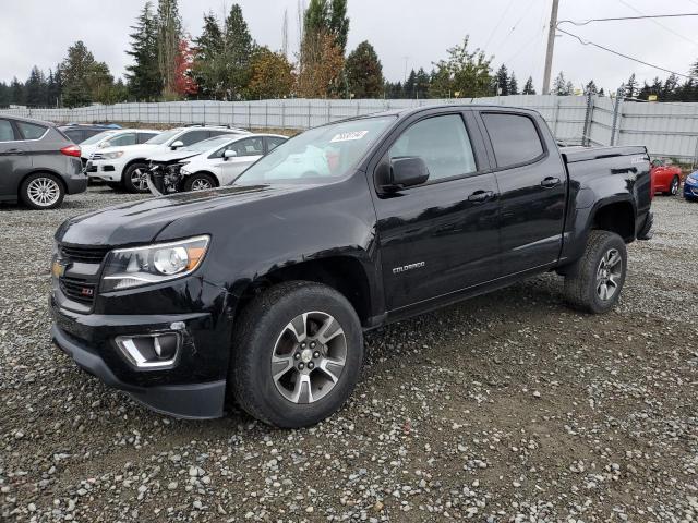 VIN 1GCGTDE31G1149893 2016 Chevrolet Colorado, Z71 no.1