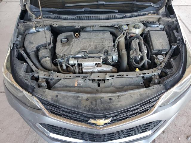 2018 CHEVROLET CRUZE LT - 1G1BE5SM6J7245698