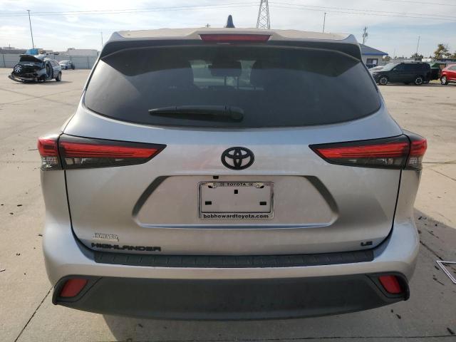 2023 TOYOTA HIGHLANDER - 5TDKDRAHXPS025033