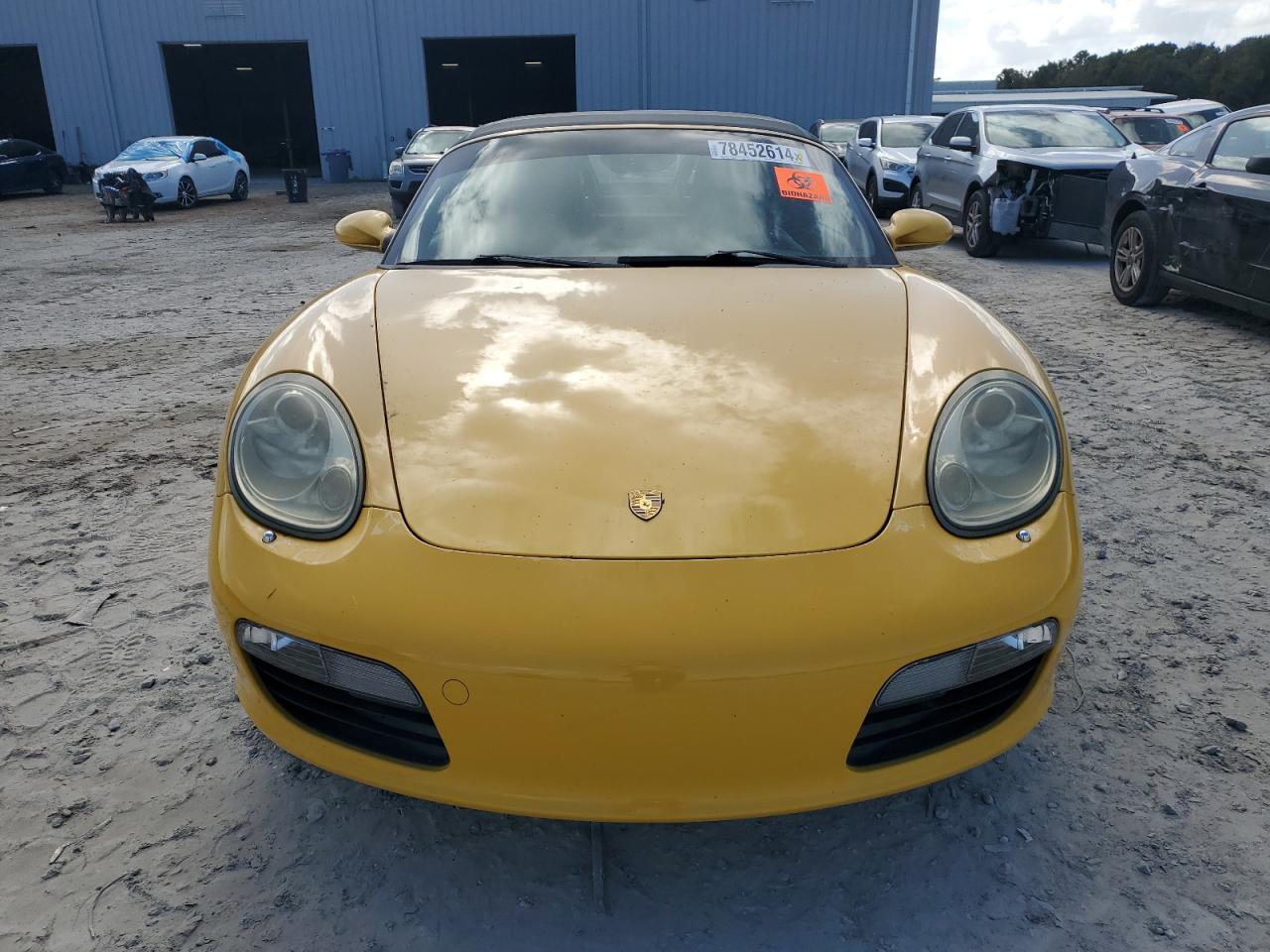 Lot #2998761646 2005 PORSCHE BOXSTER