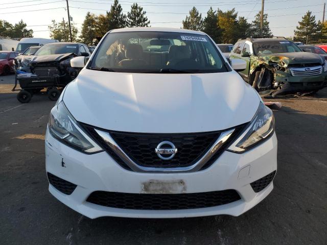 2017 NISSAN SENTRA S - 3N1AB7AP4HY273949