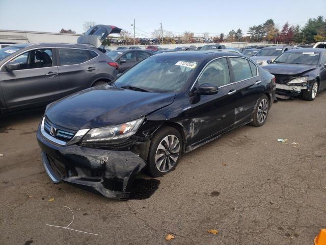 VIN 1HGCR6F56FA013719 2015 Honda Accord, Hybrid Exl no.1