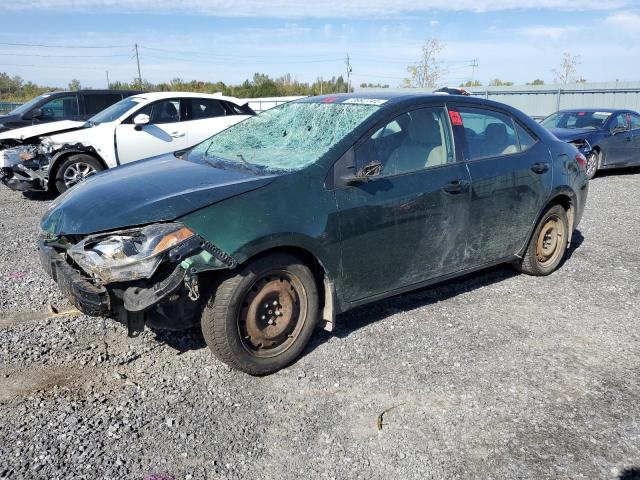2016 TOYOTA COROLLA L - 2T1BURHEXGC730953