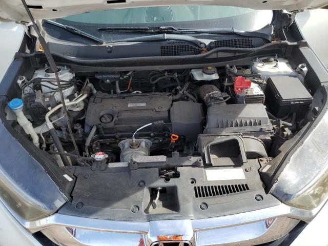2017 HONDA CR-V LX - 5J6RW5H32HL004329
